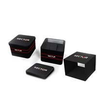 Orologio Sector No Limits Uomo in Acciaio R3273617006 - R3273617006